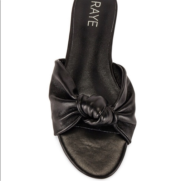 RAYE Buffy Sandal Sz. 6.5 with box - Picture 4 of 9